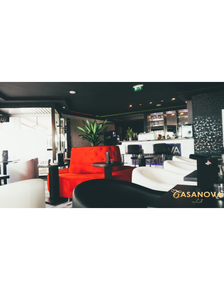 MARGUERITE– Canapele pentru Living, Birou, Restaurant, Cafenea, Fast-Food, Pizzerie, Bar