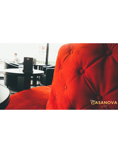 MARGUERITE– Canapele pentru Living, Birou, Restaurant, Cafenea, Fast-Food, Pizzerie, Bar
