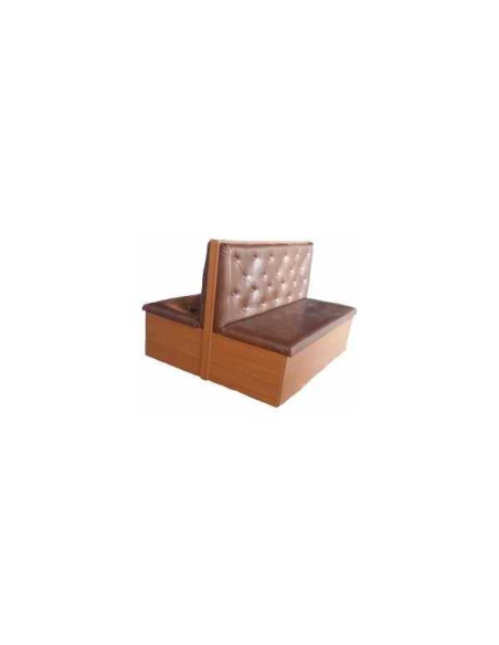 DEVLIN –Sofas for Living Rooms, Offices, Restaurants, Cafes, Fast Food, Pizzerias, Bars
