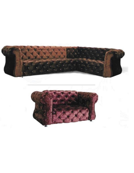 MAGNUS – Canapele pentru Living, Birou, Restaurant, Cafenea, Fast-Food, Pizzerie, Bar