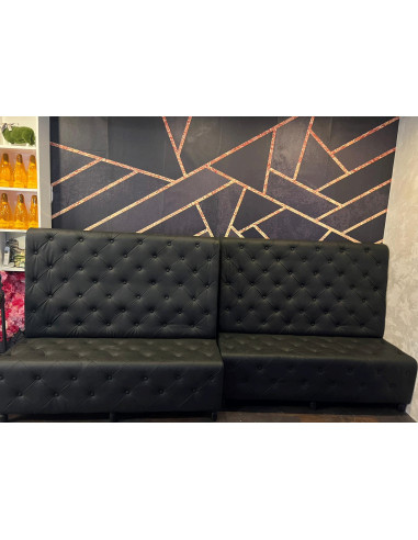 LARA –Sofas for Living Rooms, Offices, Restaurants, Cafes, Fast Food, Pizzerias, Bars