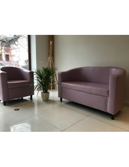 MELISSA –Sofas for Living Rooms, Offices, Restaurants, Cafes, Fast Food, Pizzerias, Bars