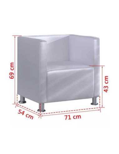 CLAIRE –Sofas for Living Rooms, Offices,...