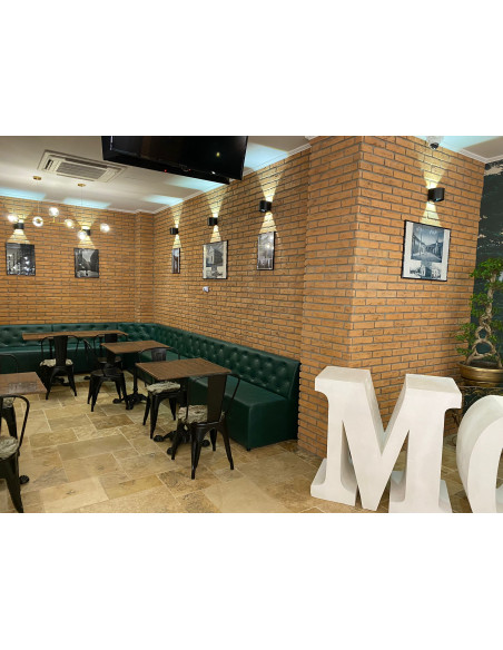 VENUS –Sofas for Living Rooms, Offices, Restaurants, Cafes, Fast Food, Pizzerias, Bars