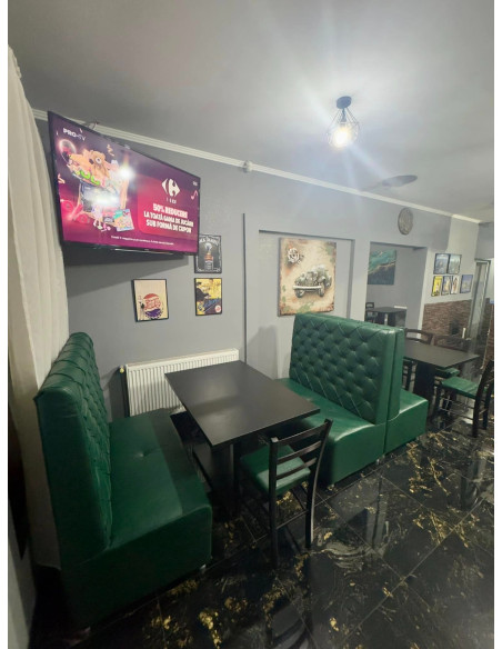 VENUS –Sofas for Living Rooms, Offices, Restaurants, Cafes, Fast Food, Pizzerias, Bars