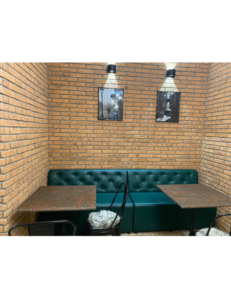 VENUS –Sofas for Living Rooms, Offices, Restaurants, Cafes, Fast Food, Pizzerias, Bars