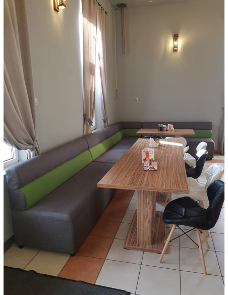 MEDEEA– Canapele pentru Living, Birou, Restaurant, Cafenea, Fast-Food, Pizzerie, Bar