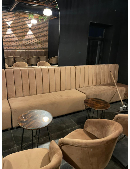 TRUVA -  Chairs for Your Livingroom, Office, Restaurant, Cafe, Fast Food, Pizzeria, Bar.