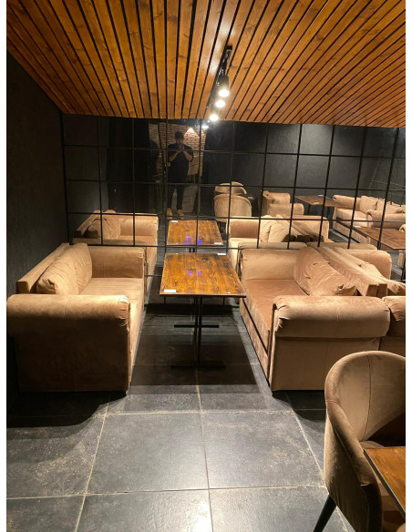 TRUVA – Fotolii Bar, Living, Birou, Restaurant, Cafenea, Fast food, Pizzerie, Club