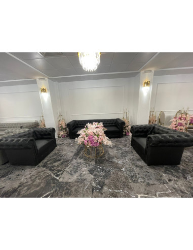 CHESTERFIELD STYLE –Sofas for Living Rooms,...