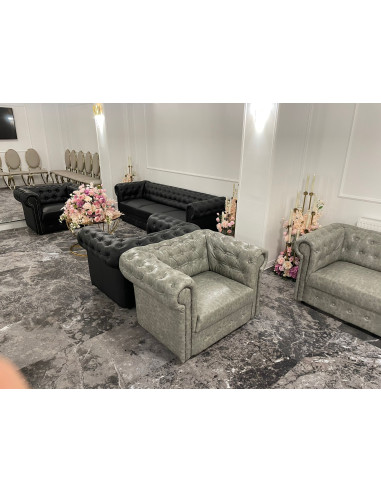 CHESTERFIELD STYLE – Canapele pentru Living,...