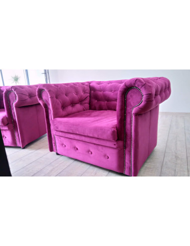 CHESTERFIELD STYLE –Sofas for Living Rooms,...