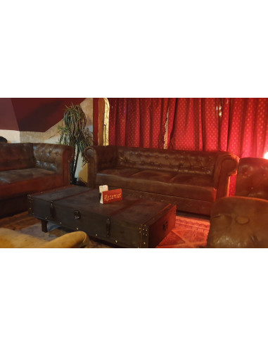 CHESTERFIELD STYLE – Canapele pentru Living,...