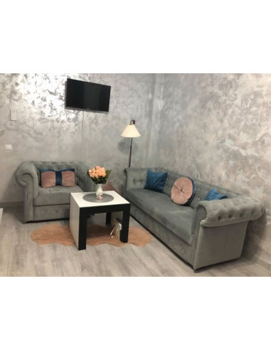 CHESTERFIELD STYLE –Sofas for Living Rooms,...