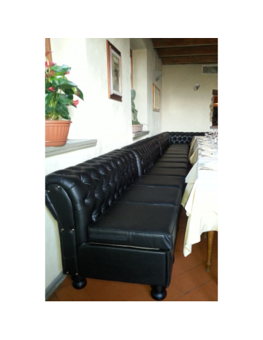 CHESTERFIELD STYLE –Sofas for Living Rooms,...