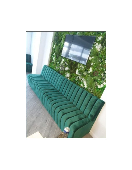 FLORENTA PLUS –Sofas for Living Rooms, Offices, Restaurants, Cafes, Fast Food, Pizzerias, Bars