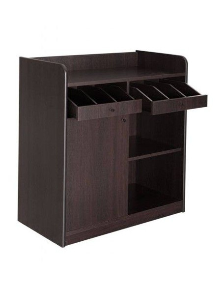 copy of Serving Trolley for Restaurants, Hotels, Pizzerias, and Various Venues - Model GH 03 - Custom Colors Available