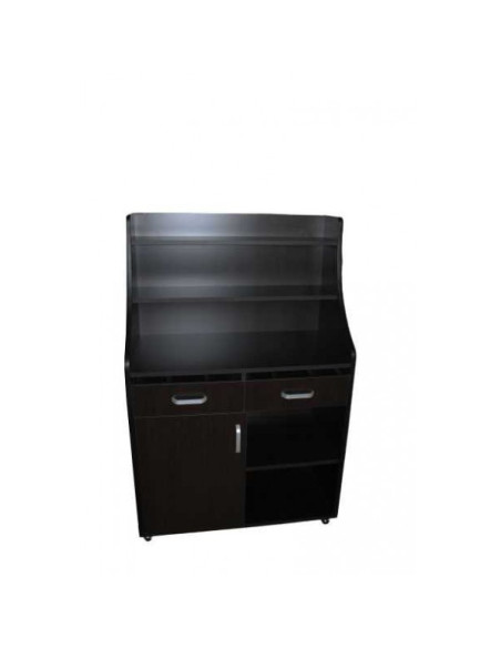 copy of Serving Trolley for Restaurants, Hotels, Pizzerias, and Various Venues - Model GH 03 - Custom Colors Available