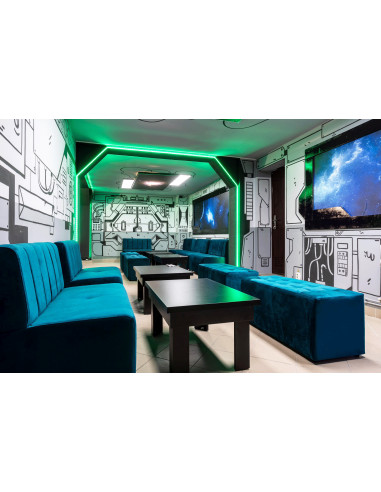 JESSICA - Mese joase pentru cafenea, bar,...