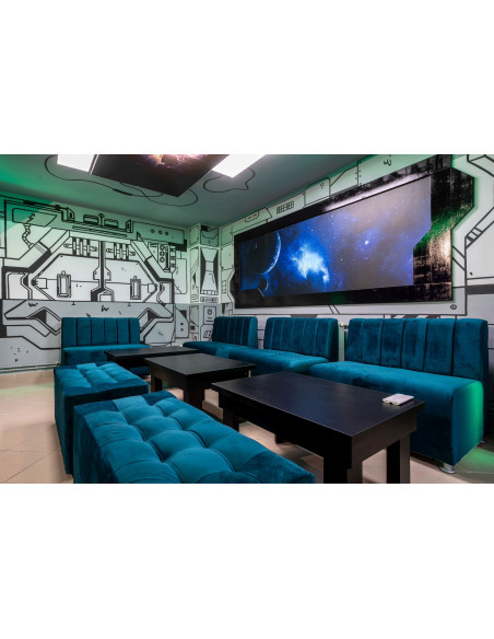 JESSICA - Mese joase pentru cafenea, bar, restaurant, pub, fast-food, pizzerie sau club
