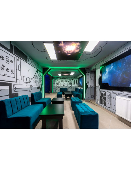 JESSICA - Mese joase pentru cafenea, bar, restaurant, pub, fast-food, pizzerie sau club