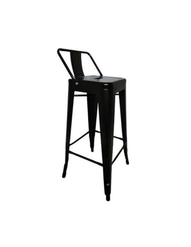High-Backed Tolix Bar Stool – Stools for Bar,...
