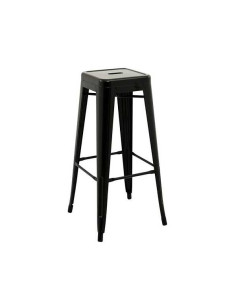 Tolix Design Bar Stool – Stools for Bar, Café, Fast Food,... 2