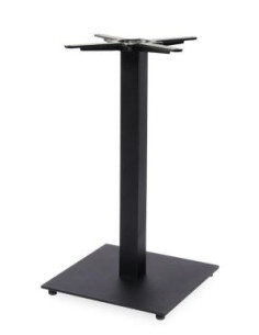 Alfa P - Metal Table Base – for Bar, Restaurant, Horeca,...