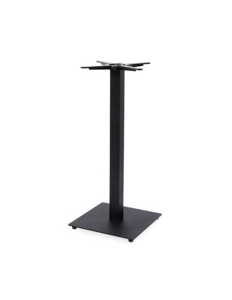 Alfa BAR H108cm, Bază Metalică pentru Mese Bar, Restaurant, Horeca, Pizzerie, Fast food