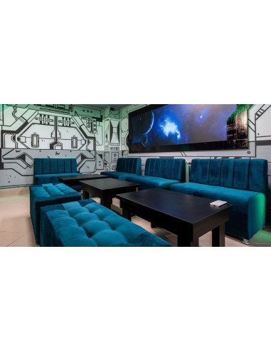 RELAX - Benches and ottomans (poufs)  for Your...
