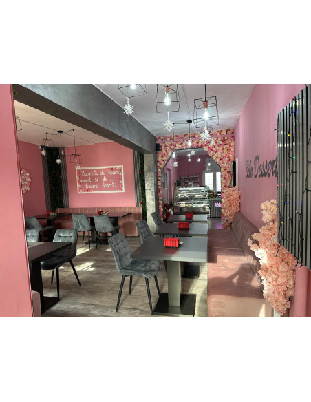 Monaco Chair – the professional solution for stylish HoReCa spaces