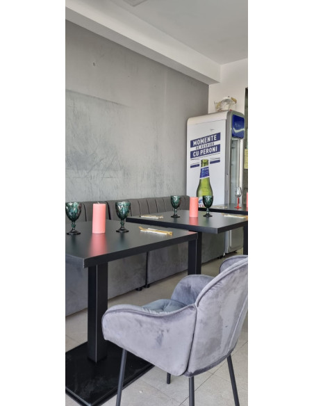 Fotoliu Royal – fotoliu lounge premium pentru spații HoReCa moderne