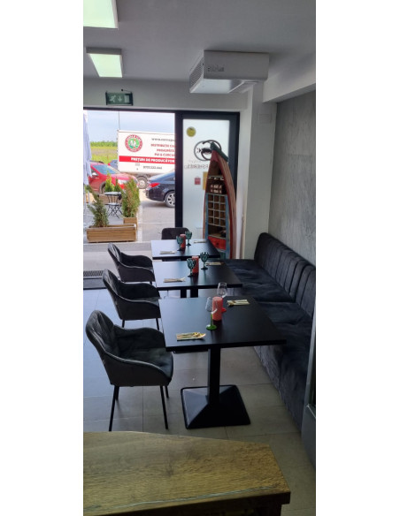 Fotoliu Royal – fotoliu lounge premium pentru spații HoReCa moderne