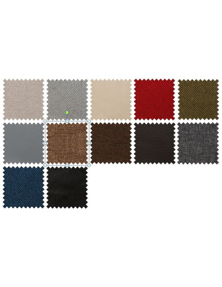 MAIESTUOS  -  Upholstered chairs for Your Bar, Cafe, Fast Food, Pizzeria,Restaurant