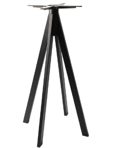 Beta BAR H108cm, Bază Metalică pentru Mese Bar,...