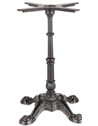LION - Metal Table Base – for Bar, Restaurant,...