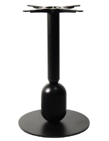 DELTA - Metal Table Base – for Bar, Restaurant,...