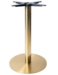 Alfa GOLD Bază Metalică Pentru Masă, Bar, Restaurant,...