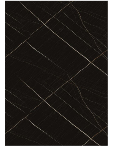 Sahara Negru - Blaturi de Masă Premium din HPL...