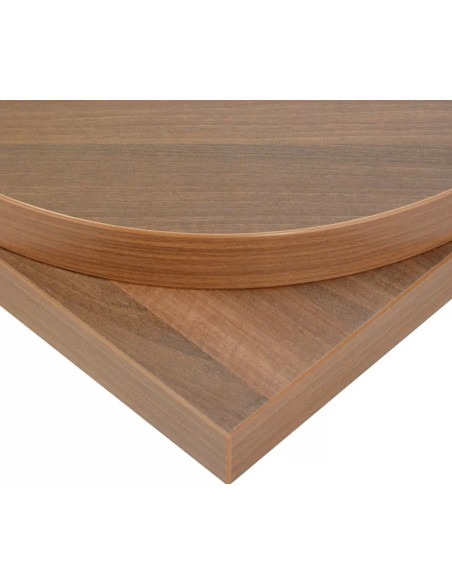 ABC Elegance Top 36mm – Premium melamine Table Tops for Indoor Use – Quality and Elegance for Restaurant, Pizzeria, Bar, HoReCa