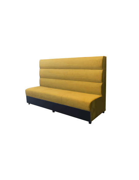 LEONARDO – Sofas for Living Rooms, Offices, Restaurants, Cafes, Fast Food, Pizzerias, Bars