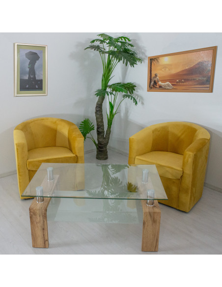 MELISSA –Armchairs for Living Rooms, Offices, Restaurants, Cafes, Fast Food, Pizzerias, Bars