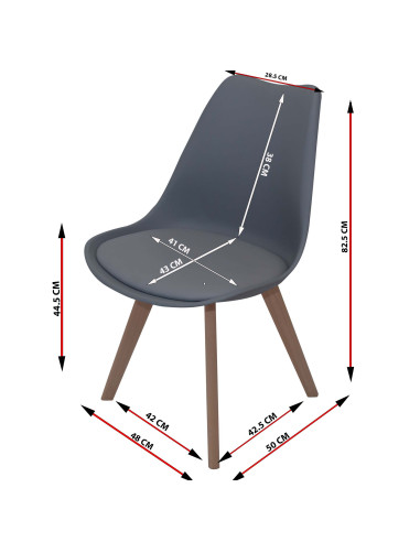 GOTTE – Scaune pentru Living, Birou,...