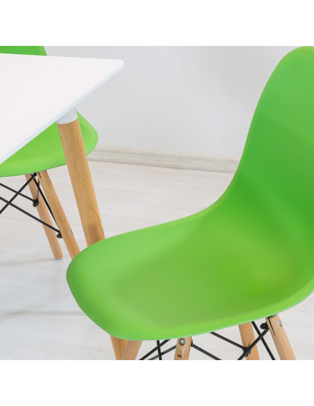 MALMO – Chairs for Living Rooms, Offices, Restaurants, Cafes, Fast Food, Pizzerias, Bars