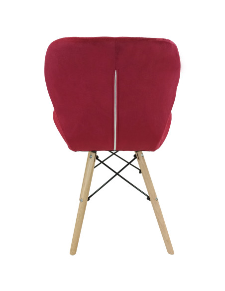 OTTO C - Chairs for Living Rooms, Offices, Restaurants, Cafes, Fast Food, Pizzerias, Bars