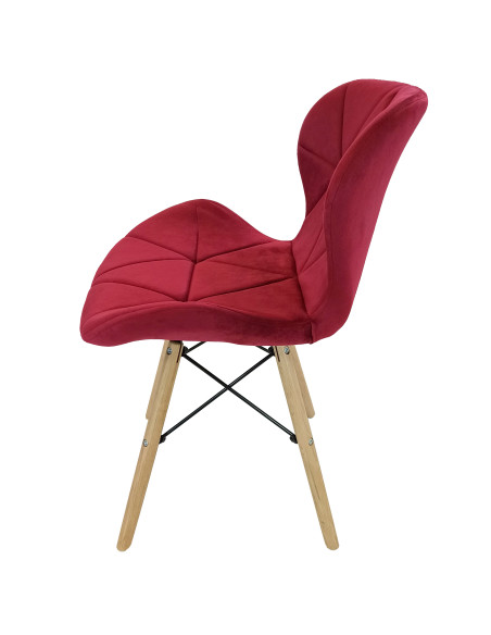 OTTO C - Chairs for Living Rooms, Offices, Restaurants, Cafes, Fast Food, Pizzerias, Bars