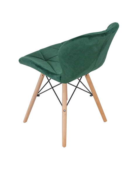 OTTO C - Chairs for Living Rooms, Offices, Restaurants, Cafes, Fast Food, Pizzerias, Bars