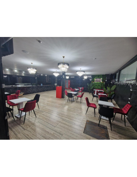 Monaco Chair – the professional solution for stylish HoReCa spaces