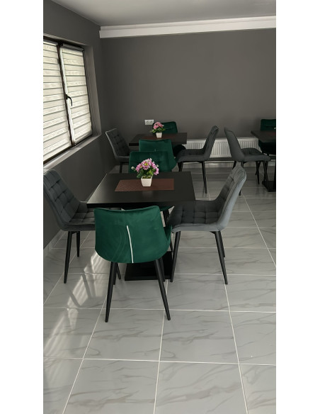 Monaco Chair – the professional solution for stylish HoReCa spaces