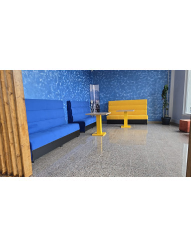 LEONARDO – Canapele pentru Living, Birou,...